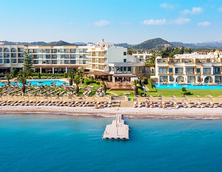 Hôtel The Ixian Grand & All Suites 5* - 2