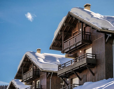 Résidence Les Chalets de Puy Saint Vincent - Maeva Home - Hautes-Alpes - Puy st Vincent, Alpes du Sud - Image 3