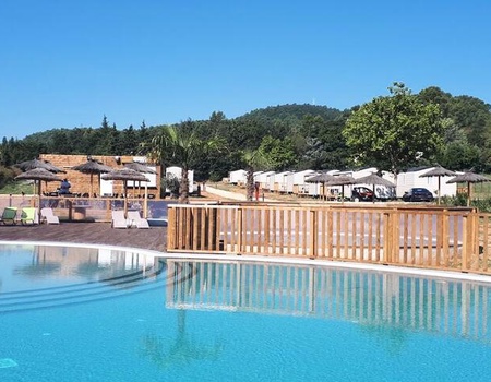 Camping Ushuaïa Villages La Roudelière *** - Signes - Signes, Côte d'Azur - Image 4