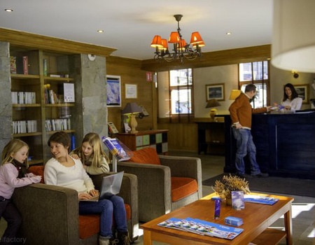 Résidence Goelia Les Chalets de Valoria 3* - 4