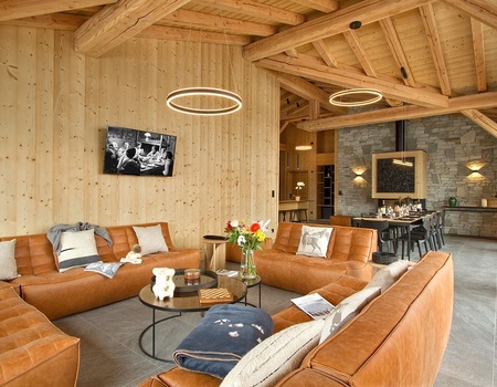 Chalet L'Hermine - 5