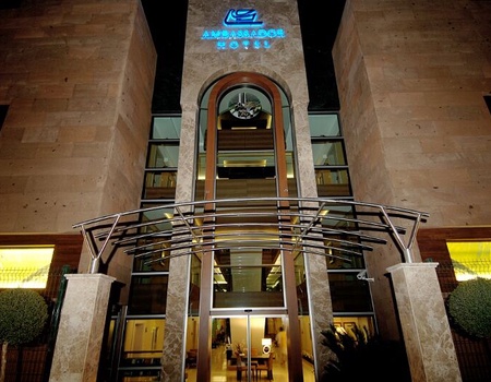 Ambassador Plaza 4* - 3