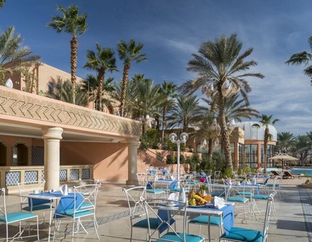 Hôtel Palm Beach Palace Tozeur 5* - 5