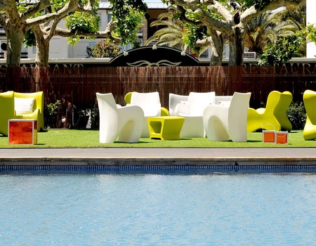 Vacances à Salou avec spa - 4* - 4