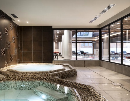 Résidence Le Cristal de Jade- MGM Hôtels & Résidences 5* - Haute Savoie - Chamonix, Alpes du Nord - Image 5