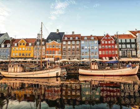 City-Break Copenhague avec activités incluses - Copenhague, Danemark - Image 1