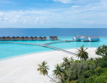 Hôtel The Standard Huravalhi by Hyatt 5* - Malé, Maldives - Image 1
