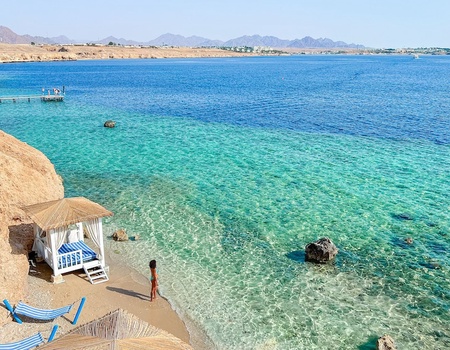 Hôtel Sharm Club Beach Resort 4* - Sharm el Sheikh, Egypte - Image 5