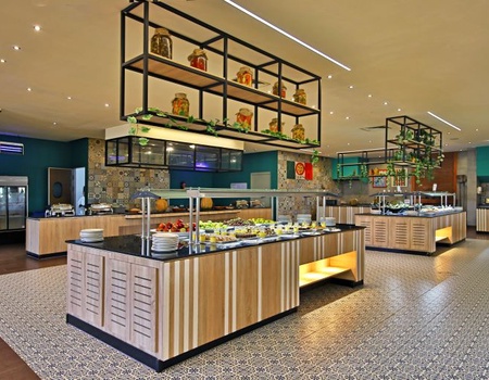 Combiné Club Eldorador Kenzi Agdal Medina 5* & Kappa Club Kenzi Azghor Hotel 5* - 5