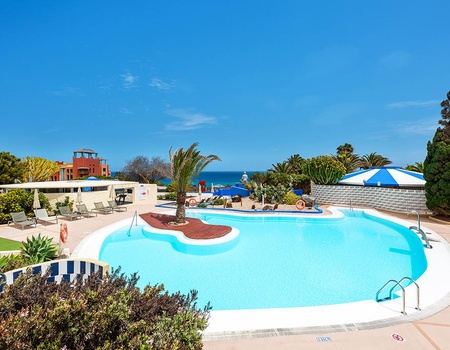 Hôtel Livvo Risco del Gato 4*