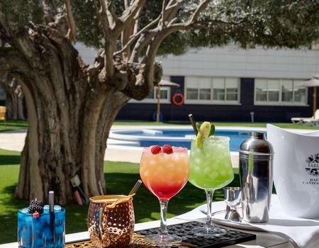 Escapade économique avec parking et petit-déjeuner à Alicante - 3* - 3