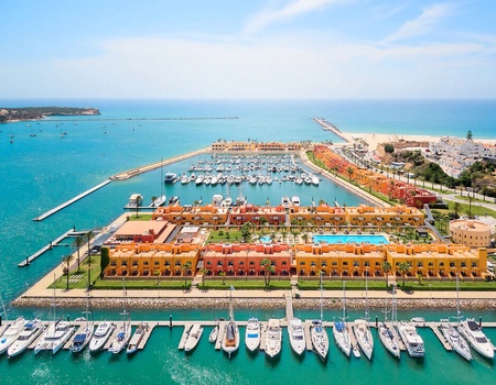 Hôtel NH Marina Portimao Resort 4* - Faro, Portugal - Image 4