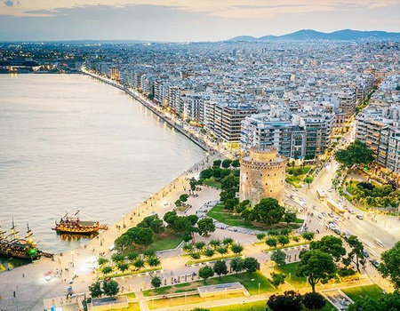 Macédoine & Péloponnèse Grèce 12 jours - 11 nuits - 3