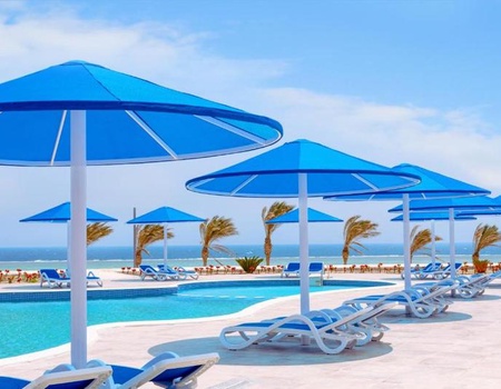 Hôtel Pickalbatros Portofino Villaggio 4* - Bassin Méditerranéen, Egypte, Marsa Alam - Image 1