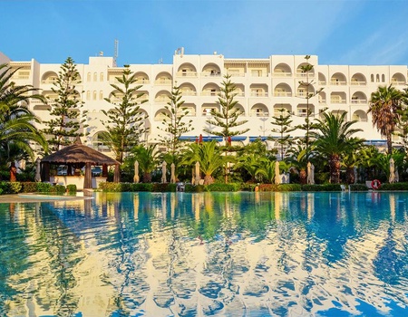 Hôtel Aziza Golf & Thalasso 4* - Adult Only (18+) - 2