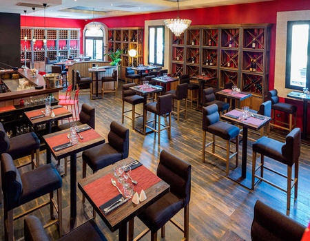 Séjour détente et dîner à Pézénas - 4*