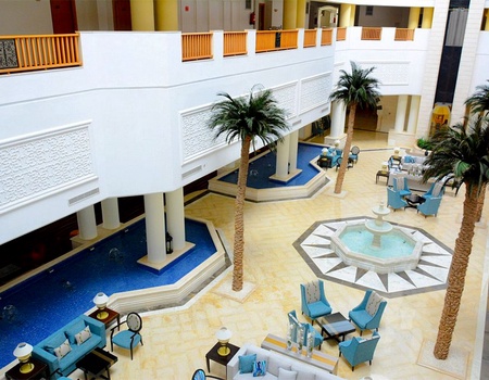 Hôtel Vincci Saphir Palace 5* By Ovoyages - 4