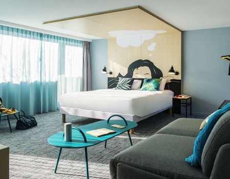 Séjour à Louvain-la-Neuve avec Entrées au Parc Aquatique Aqualibi (à 8 minutes en voiture du parc) - 3* - 3