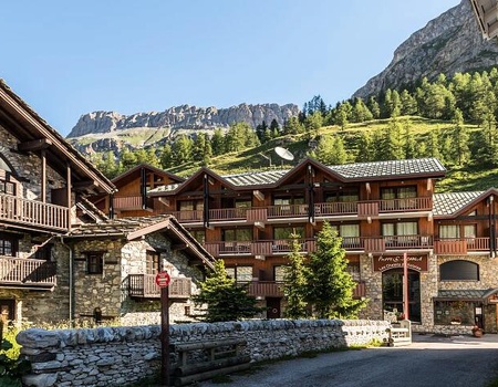 Résidence Les Chalets de Solaise -  Maeva Home - Savoie - Val d'Isère, Alpes du Nord - Image 2