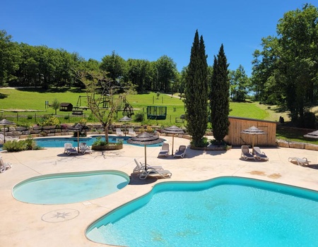 Camping La Truffière, 3* - 2