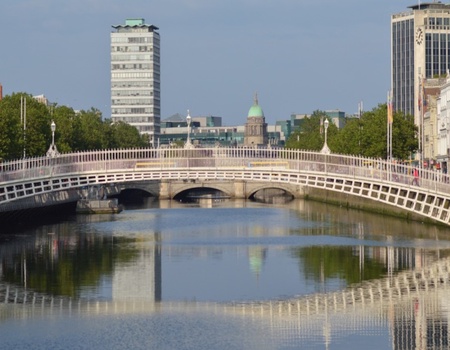 Escapade l'Irlande en train! - Dublin, Irlande - Image 3