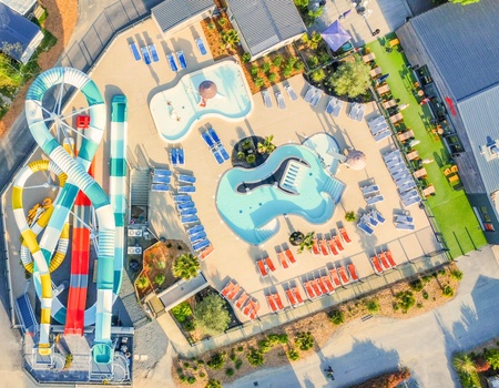 Camping Nid d'été 4* - 2