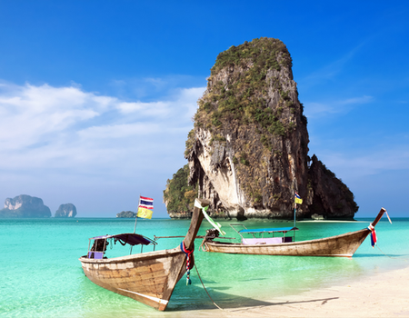 Circuit Jasmin du Siam à Krabi 5* - 1