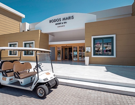 Ôclub Select Mitsis Rodos Maris 5* - 4