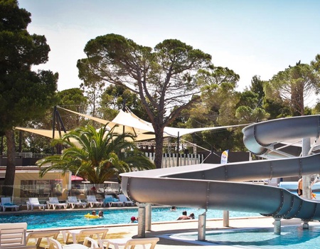 Camping Taxo les Pins, 4* - 4