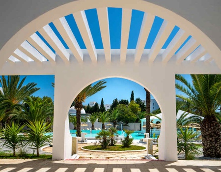 Hôtel Golden Tulip Président 4* - 4