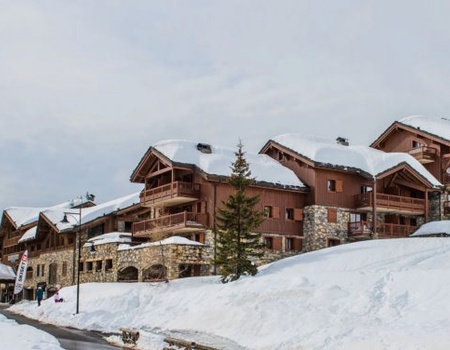 Résidence CGH & SPA Les Cimes Blanches 4* - 3