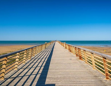 Camping L'Océan 4* - Vendée - Saint Jean de Monts, Atlantique Nord - Image 3