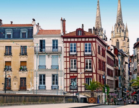 Weekend à Bayonne en Junior Suite 4* - 4* - 1