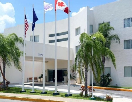 Wyndham Garden Playa Del Carmen 4* - 2