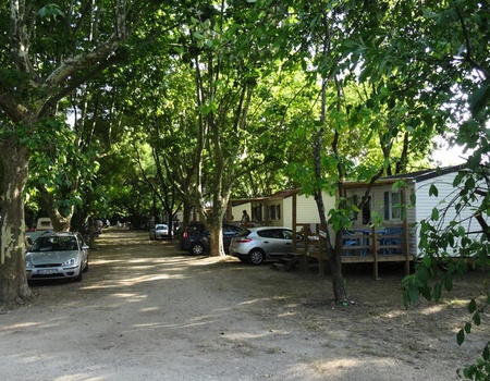 Camping Tikayan Le Peyrolais 3*- Maeva - On aime - Gard - Saint-Julien-de-Peyrolas, Languedoc Roussillon - Image 2