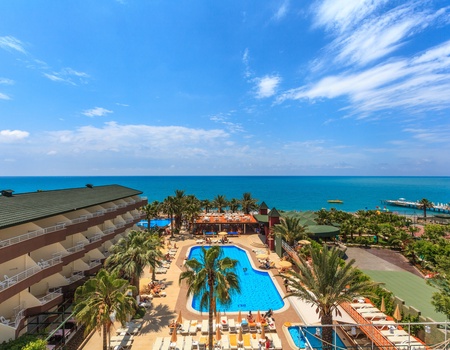 Hôtel Galeri Resort Hotel 5* - 1