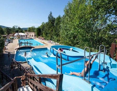 Camping le Moulin, 4*