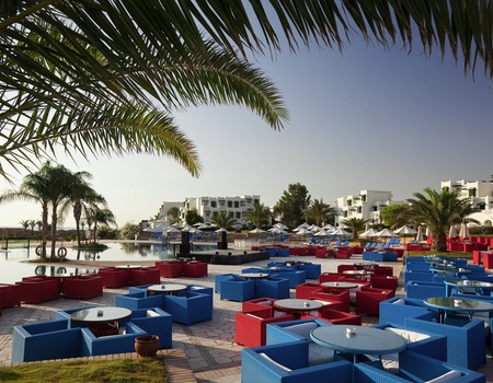 Nil Authentique en Dahabeya Papyrus (ou similaire) et Mon French Club-Mercure Hurghada - 5