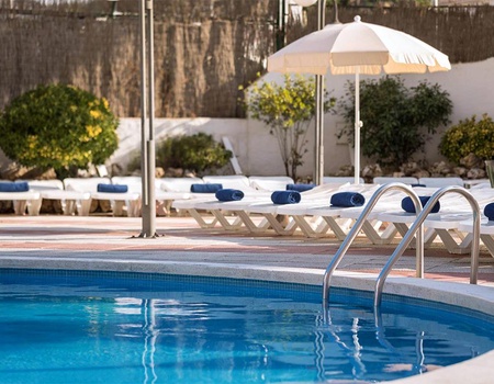 Hôtel Htop Olympic 3* - 1