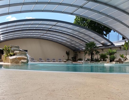 Flower Camping La Hallerais 4* - 3