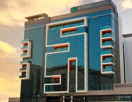Al Khoory Sky Garden 4* - 4