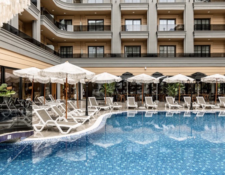 Hôtel Fafa Sun 4* - Adult Only (+18) - 1