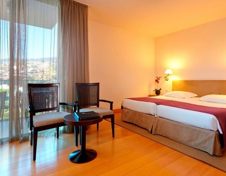 Golden Residence Hôtel 4* - 5