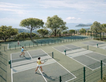 Camping Le Parc des Chênes, 3* - 5