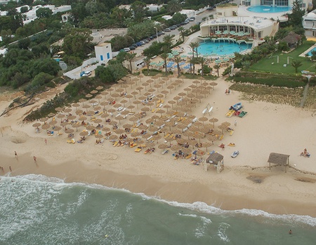 Hôtel Nahrawess Hammamet 4* - 2