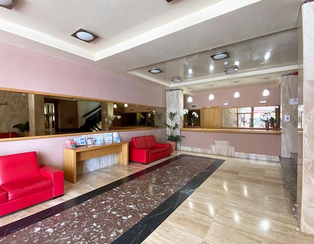 Hôtel Ms Puerto Marina 3* - 5