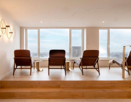 The Hotel Brussels - Séjour luxe à Bruxelles : hôtel 4* avec vue panoramique, spa et départ tardif - 4* - 2