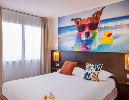 Escapade romantique avec champagne au port du Cap d'Agde - 3* - 2