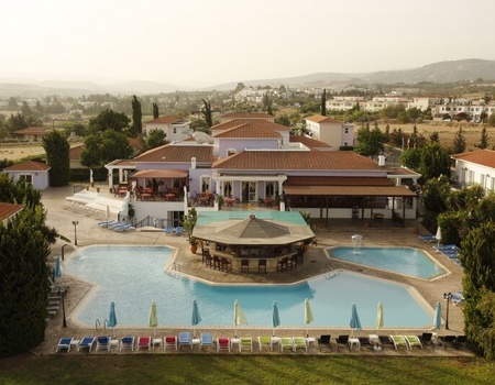 Akamanthea Holiday Village 3*