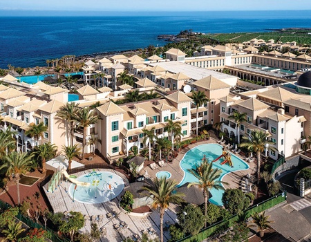 Hôtel TUI Sélection Gran Melia Palacio de Isora 5* - 4